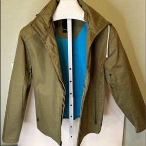 Marc New York Women’s Coat With Tuck Hood